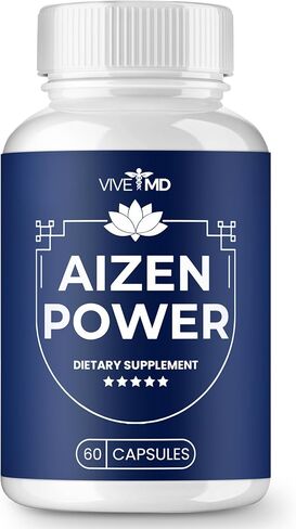 Aizen Power للرجال Aizen Power Plus Growth Aizen Power للرجال Aizen Power Pack مكملات الطاقة للرجال مكمل فيتامين الطاقة للرجال Aizen Power مكمل غذائي (عبوة واحدة) in Saudi Arabia