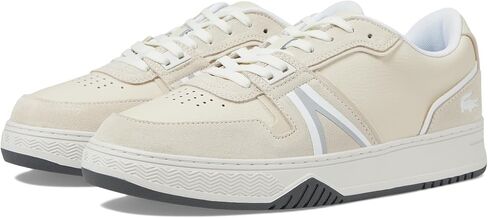 Lacoste Men's L001 124 3 SMA Sneaker in Saudi Arabia