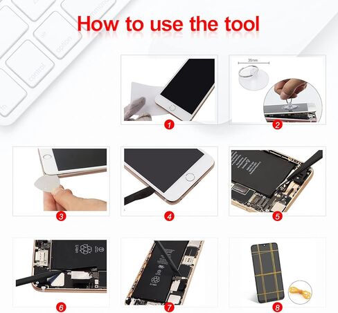Screen Replacement for Huawei Nova 5T Honor 20 Pro Honor 20 Honor 20s 2019 YAL-L21 LCD Display Touch Screen Digitizer Assembly with Tools (Black) in Saudi Arabia