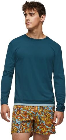 Cotopaxi Men's Sombra Long-Sleeve Sun Shirt in Saudi Arabia