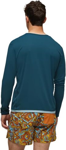 Cotopaxi Men's Sombra Long-Sleeve Sun Shirt in Saudi Arabia