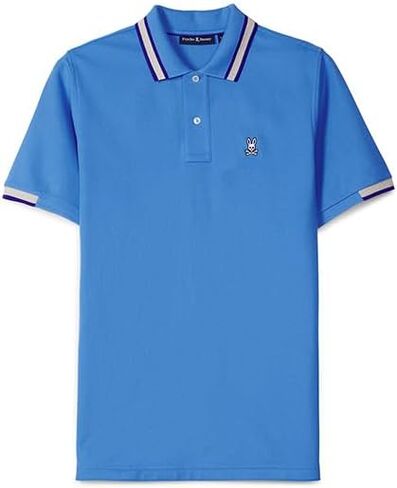 Psycho Bunny Woodstock Pique Polo in Saudi Arabia