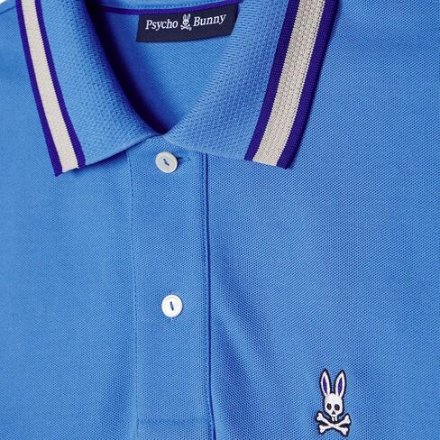 Psycho Bunny Woodstock Pique Polo in Saudi Arabia