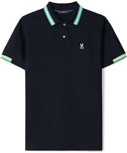 Psycho Bunny Woodstock Pique Polo in Saudi Arabia
