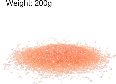 HARFINGTON 200g Crushed Glass Chips 2-4mm Shiny Electroplating Irregular Broken Sprinkles Chunky Glass for Crafts DIY Resin Art Decoration Vase Filler, Navy Blue in Saudi Arabia