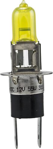 HELLA H71071342 Optilux XY Series H3C مصابيح هالوجين صفراء زينون، 12 فولت، 55 وات، عبوتان in Saudi Arabia