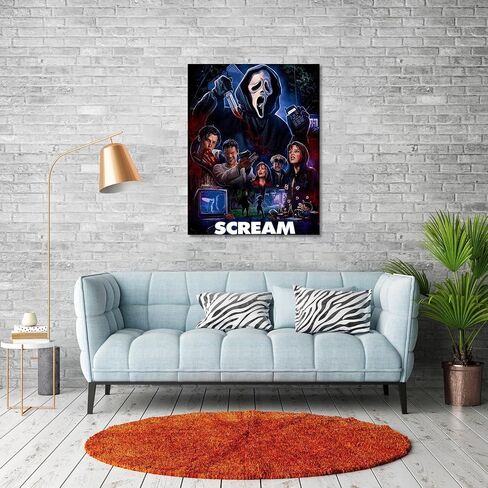 JADESA Posters Exploration Merch Time Poster Aesthetic Room Decor 12X18 Inch Canvas Prints Wall Picture Decor for Dorm Home Bedroom Living Room Office Kitchen Farmhouse Decoration in Saudi Arabia