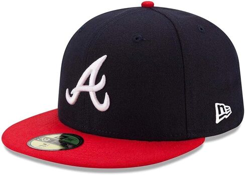 New Era Cap Co. Inc. للرجال 70361069، كحلي، 8.375 in Saudi Arabia