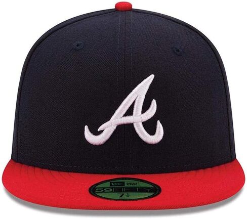 New Era Cap Co. Inc. للرجال 70361069، كحلي، 8.375 in Saudi Arabia