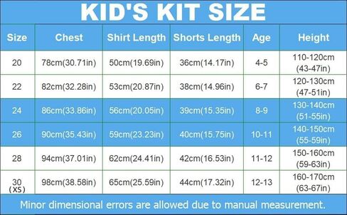 Soccer Jersey Kids #47 Phil Foden Sportswear Soccer Activewear Set For Kids Ages 8-9, Blue in Saudi Arabia