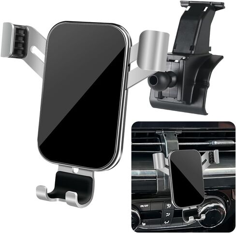 Car Phone Holder for Chevrolet Chevy Trax 2024 2025 Auto Interior Accessories Best Cell Phones Mount Cellphone Mobile Cradle Charging Navigation Bracket Air Vent Screen Stand Accessory in Saudi Arabia