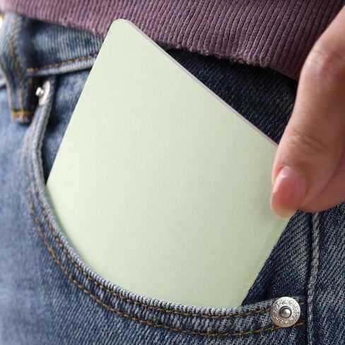 32 قطعة من دفاتر الملاحظات الصغيرة للجيب، دفاتر ملاحظات صغيرة فارغة مقاس 3.5 × 5.5 بوصة ومجلات 16 لونًا للطلاب واللوازم المدرسية المسافرة in Kuwait