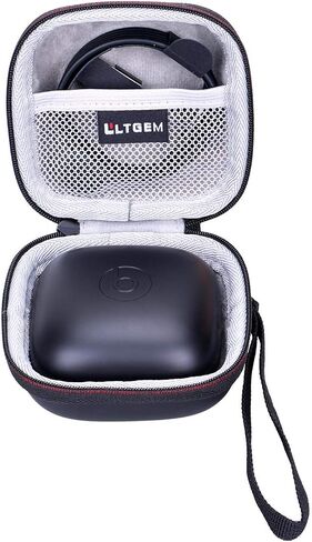 حافظة صلبة LTGEM لسماعات الأذن اللاسلكية Powerbeats Pro - حقيبة تخزين واقية للسفر (الجراب فقط) in Kuwait