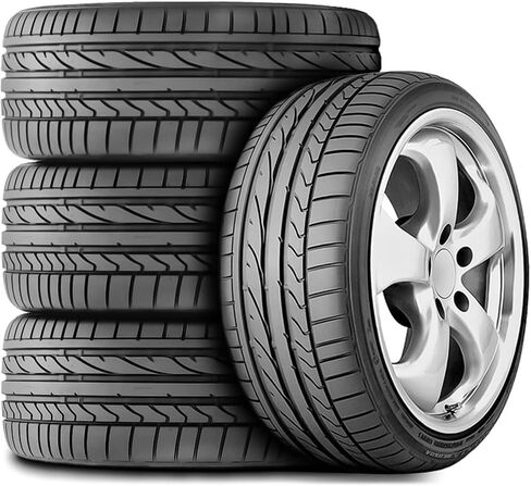 إطار قطري بريدجستون بوتينزا RE050A RFT - 215/40R18 85Y in Saudi Arabia