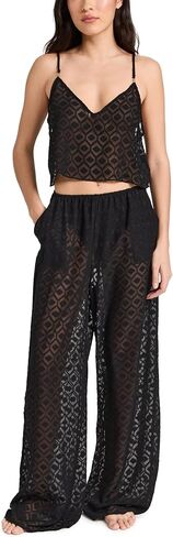 طقم كاسات كامي وبنطلون نسائي من بلوبيلا in Kuwait