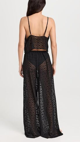 طقم كاسات كامي وبنطلون نسائي من بلوبيلا in Kuwait