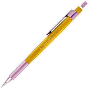 Koh-I-Noor Blue 2.0 mm Mechanical Pencil with Sharpener and Clip (5219) by Koh-I-Noor