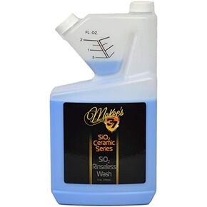 McKee's 37 SiO2 Rinseless Wash (Hyper Concentrated Rinseless/Waterless Solution), 128 fl. oz.