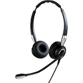 Jabra Biz 2400 II QD Duo UNC Wired Headset