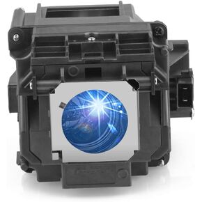 V13H010L76/ ELPLP76 Replacement Projector Lamp with Housing for EPSON Powerlite Pro G6970WU G6050W G6050WNL G6070WNL G6150NL G6450WU G6550WU Projectors