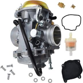 labwork Carburetor Replacement for Polaris Ranger 500 2x4 2005-2009/500 4X4 2001-2006/500 4x4 Limited Edition 2005/500 6x6 1999-2005 3131209 3131519 3131441