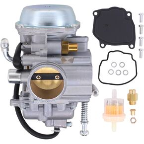 MOTOKU Carburetor for Polaris Ranger 400 Sportsman 400 Hawkeye 300 2001-2014