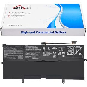 C21N1613 Laptop Battery for Asus Chromebook Flip C302 C302C C302CA C302CA-1A C302CA-DH54 C302CA-DHM4 C302CA-DHM3 C302CA-GU001 GU003 GU005 GU006 GU010 GU011 GU017 C302SA Series 0B200-02280000 7.7V 39Wh