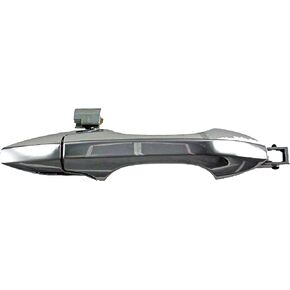 Dorman 81959 Exterior Door Handle Compatible with Select Acura Models, Chrome