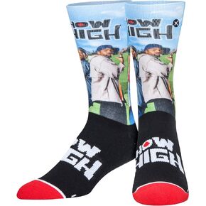Odd Sox, Movies, How High Method Redman, Novelty Crew Socks, Weed Funny 90's