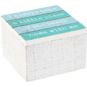 Primitives by Kathy Beach Slat Hinged Box