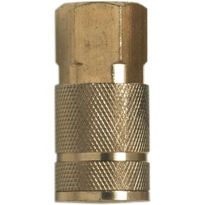 Campbell Hausfeld MP3236 1/4" Style T Automotive Coupler