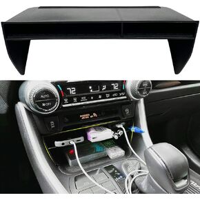 JOJOMARK Compatible with Toyota RAV4 Accessories Center Console Organizer Fits for RAV4 2019 2020 2021 2022 2023 2024 RAV4 Prime 2021-2024