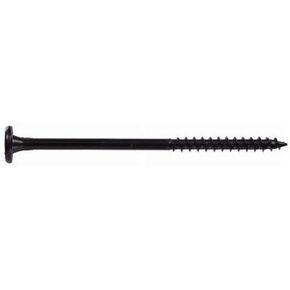 The Hillman Group 48121 9-Inch Lumbertite Star Screw, 50-Pack