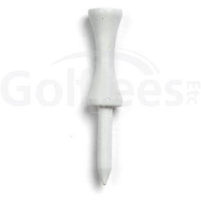 2 1/8" Step Down Tees - Pack of 100