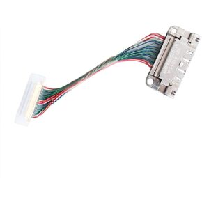 GinTai DC Power Jack Charging Port Connector with Cable Replacement for Microsoft Surface Laptop 1 2 1769 、Surface Pro 5 1769 M1019389-001 M1019389-004 M1019389-005