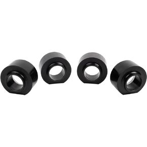 TRQ 2" Front Rear Suspension Lift Kit for 1997-2006 Jeep Wrangler TJ