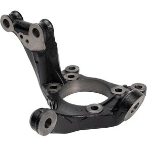 TRQ Front Steering Knuckle Spindle LH Driver Side for Lexus Scion Toyota Rav4 tC HS250h Mirai