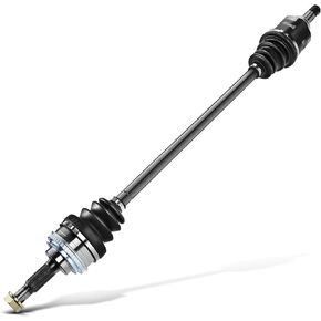 A-Premium CV Axle Shaft Assembly Compatible with Toyota Celica 1994-1997 L4 1.8L Front Right Passenger Side, Replace# 4341020651