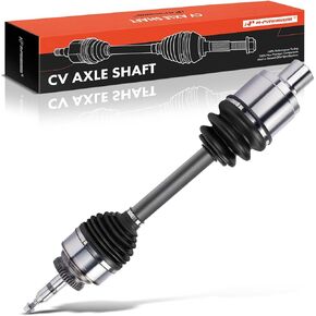 A-Premium CV Axle Shaft Assembly Compatible with Ford F-150 F150 2017 2018 2019 2020 3.5L, Front Right Passenger Side, Replace# HL3Z3A428A