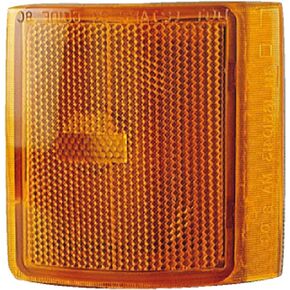 Dorman 1650141 Front Passenger Side Lower Side Marker Light Assembly Compatible with Select GMC Models