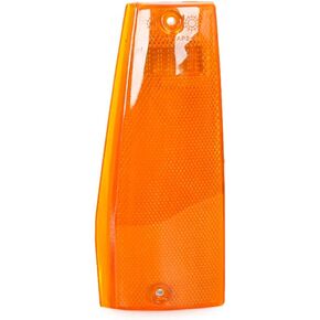 For Jeep Cherokee Wagoneer Comanche Pickup Truck 1984-1996 Front Corner Parking Light Driver Left Side