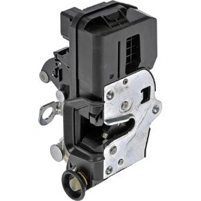 Dorman 931-327 Rear Passenger Side Door Lock Actuator Motor Compatible with Select Cadillac / Chevrolet / GMC Models