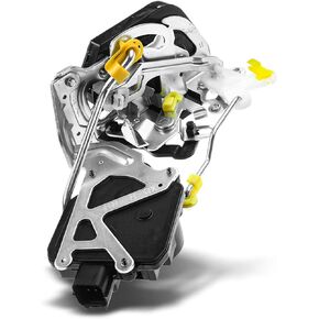 A-Premium Door Lock Actuator Compatible with Kia Sportage 2005-2010 Sport Utility Rear Right Passenger Side