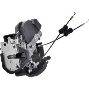 Dorman 931-473 Rear Passenger Side Door Lock Actuator Motor Compatible with Select Toyota Models