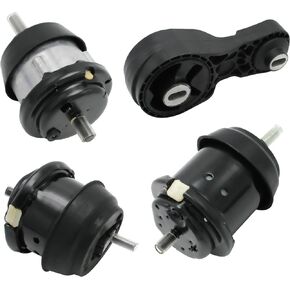 Engine Motor Mount Compatible with 2009-2016 GMC Acadia/Saturn Outlook 3.6L 2009-2017 Buick Enclave/Chevy Traverse 3.6L A5549HY A5548HY A5444 A5458HY in Kuwait