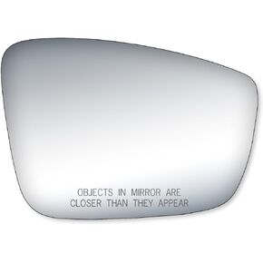Driver Side Mirror Glass, Volkswagen Passat (from 4/12), w/turn signal