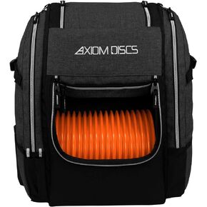 Axiom Discs Voyager Lite Backpack Disc Golf Bag (Choose Your Favorite Color)