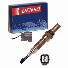 Sixity Auto DENSO Downstream Oxygen Sensor compatible with Honda Accord 2.3L 3.0L L4 V6 1998-2002