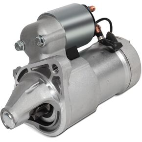 SCITOO Starters New Compatible for Nissan Auto and Light Truck Sentra 2003 2004 2005 1.8L 17981N SDR0290 S114-900 23300-8U300