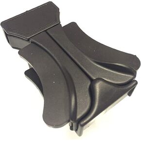 Trunknets Inc Center Console Cup Holder Insert Divider for Toyota Land Cruiser Fits 2000-2007